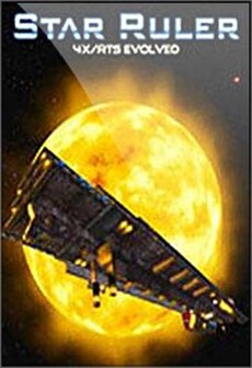Star Ruler Steam Key GLOBAL