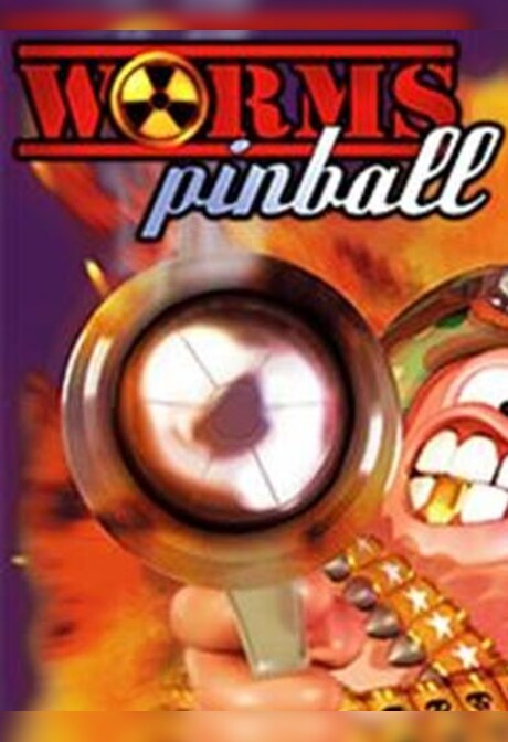 Worms Pinball (PC) - Steam Key - GLOBAL