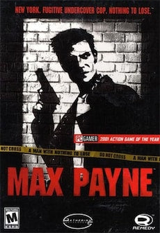 Max Payne (PC) - Steam Gift - EUROPE