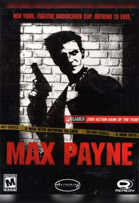 Max Payne (PC) - Steam Gift - EUROPE