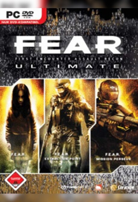 F.E.A.R. Ultimate Shooter Steam Key LATAM