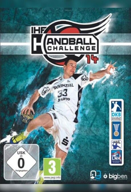 IHF Handball Challenge 14 Steam Key GLOBAL