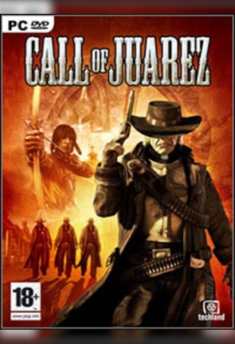 Call of Juarez (PC) - Steam Gift - GLOBAL