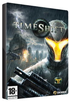 TimeShift Steam Key GLOBAL