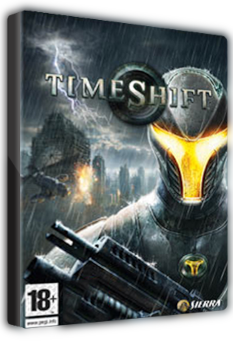 TimeShift Steam Gift GLOBAL
