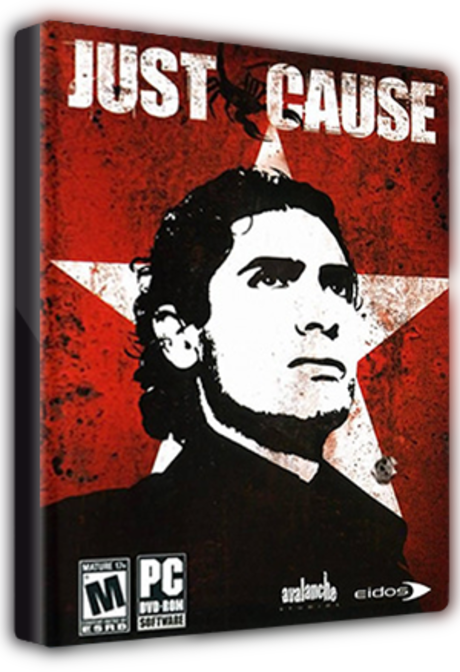Just Cause Steam Key EUROPE