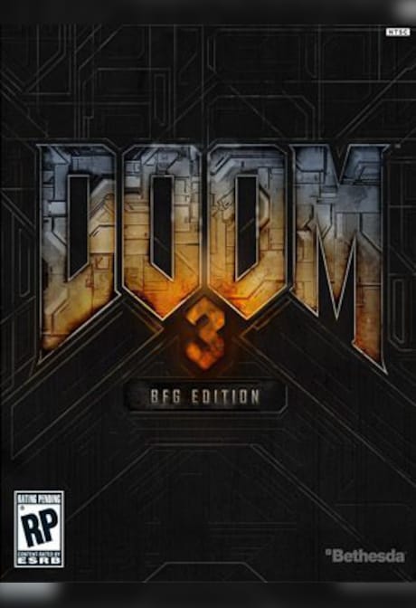 Doom 3 BFG Edition Steam Gift EUROPE