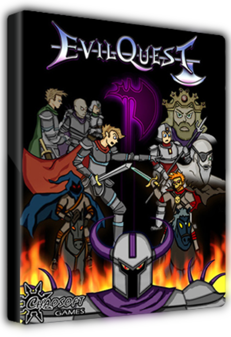 EvilQuest Steam Key GLOBAL