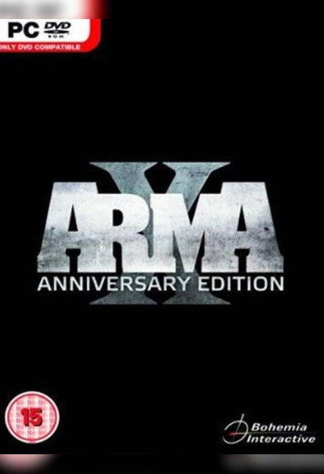 ARMA X: Anniversary Edition Steam Gift GLOBAL