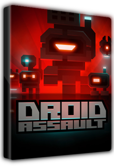 Droid Assault Steam Key GLOBAL