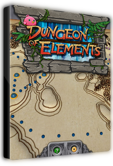 Dungeon of Elements Steam Key GLOBAL