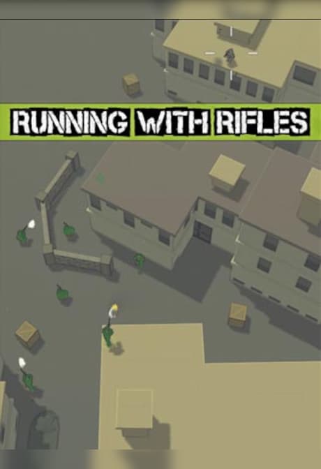 RUNNING WITH RIFLES (PC) - Steam Gift - NORTH AMERICA