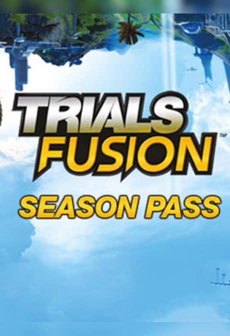 Trials Fusion Season Pass (PC) - Steam Gift - GLOBAL