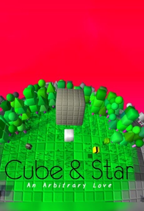 Cube & Star: An Arbitrary Love Steam Key GLOBAL