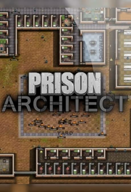 Prison Architect Steam Key LATAM