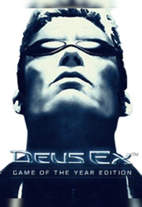Deus Ex: GOTY Steam Gift SOUTHEAST ASIA