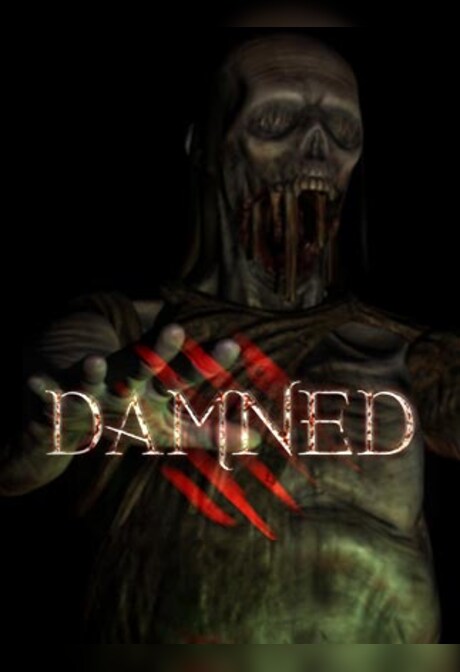 Damned Steam Key NORTH AMERICA