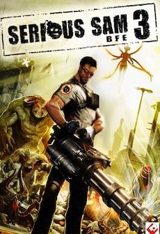 Serious Sam 3 BFE Gold Steam Key GLOBAL