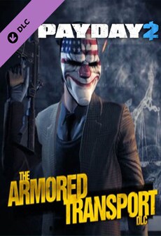 PAYDAY 2: Armored Transport Steam Key GLOBAL
