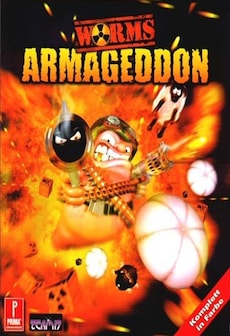 Worms Armageddon (PC) - Steam Key - GLOBAL