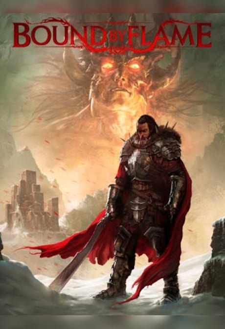 Bound By Flame (PC) - Steam Key - POLAND