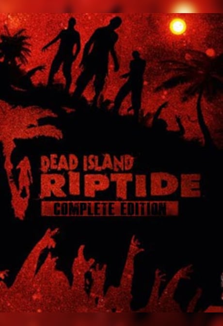 Dead Island Riptide Complete Edition Steam Key EUROPE