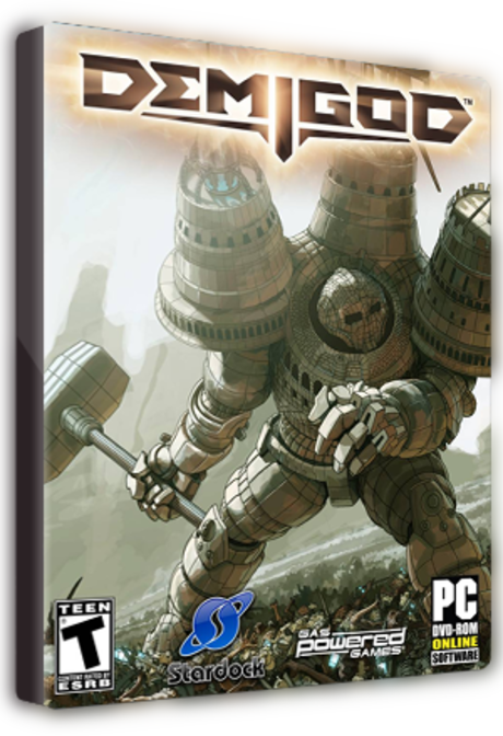 Demigod Steam Key GLOBAL