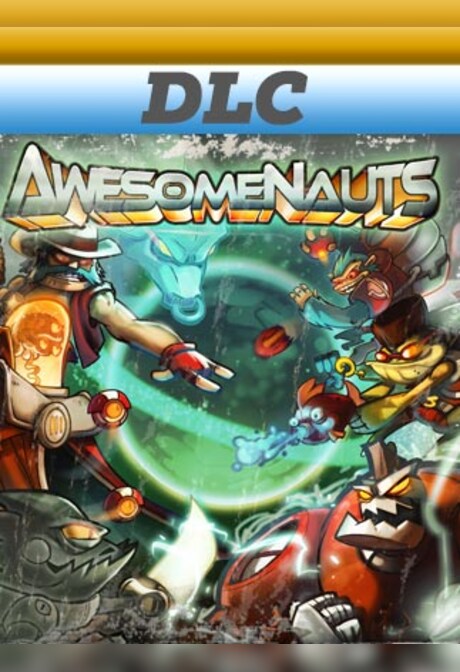 Awesomenauts - Cluck Steam Key GLOBAL