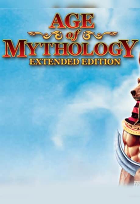 Age of Mythology Extended Edition Steam Key FRANCE