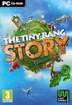 The Tiny Bang Story Steam Key GLOBAL