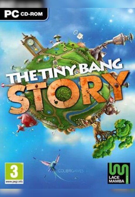 The Tiny Bang Story Steam Key GLOBAL