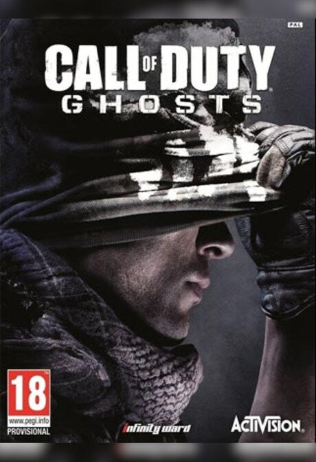 Call of Duty: Ghosts - Digital Hardened Edition (Xbox One) - Xbox Live Key - UNITED STATES