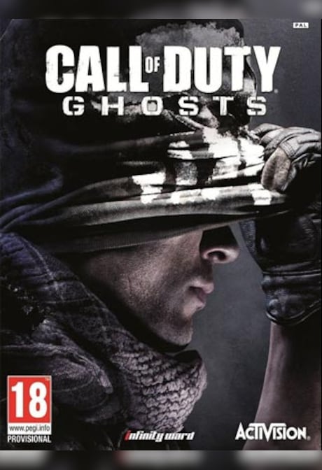 Call of Duty: Ghosts - Digital Hardened Edition (PC) - Steam Gift - GLOBAL