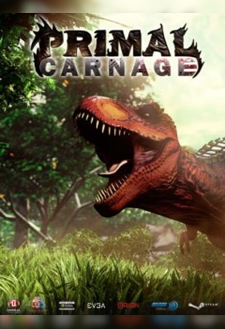 Primal Carnage Steam Gift GLOBAL