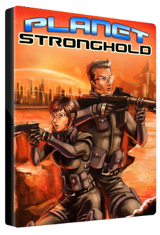 Planet Stronghold Steam Key GLOBAL