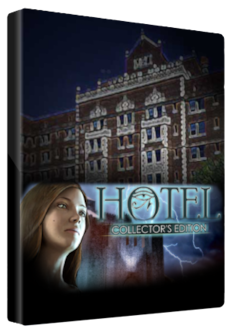 Hotel Collectors Edition Steam Key GLOBAL