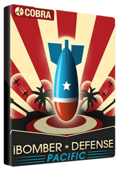 iBomber Defense Pacific Steam Key GLOBAL