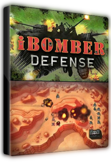 iBomber Defense Steam Key GLOBAL
