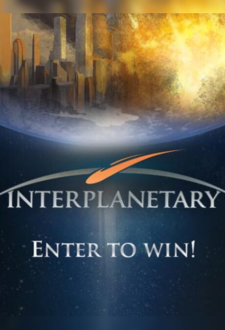 Interplanetary Steam Key GLOBAL