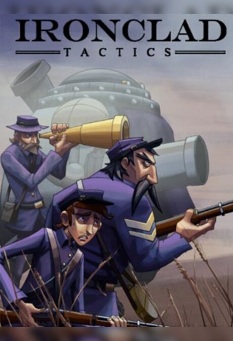 Ironclad Tactics (PC) - Steam Key - GLOBAL