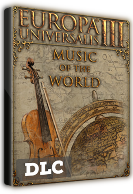 Europa Universalis III: Music of the World Steam Key GLOBAL
