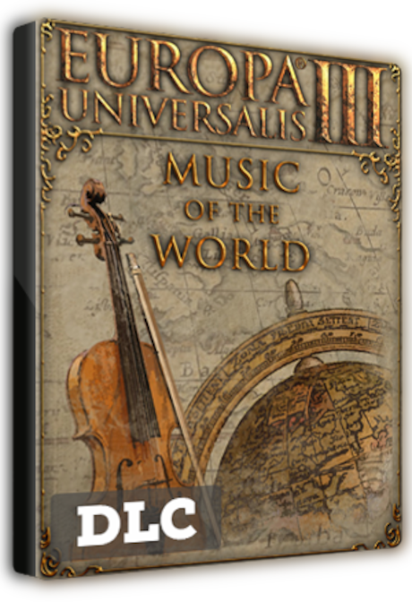 Europa Universalis III: Music of the World Steam Gift GLOBAL