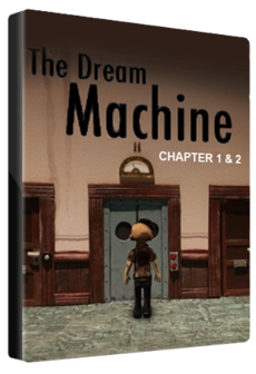 The Dream Machine: Chapter 1 & 2 Steam Key GLOBAL