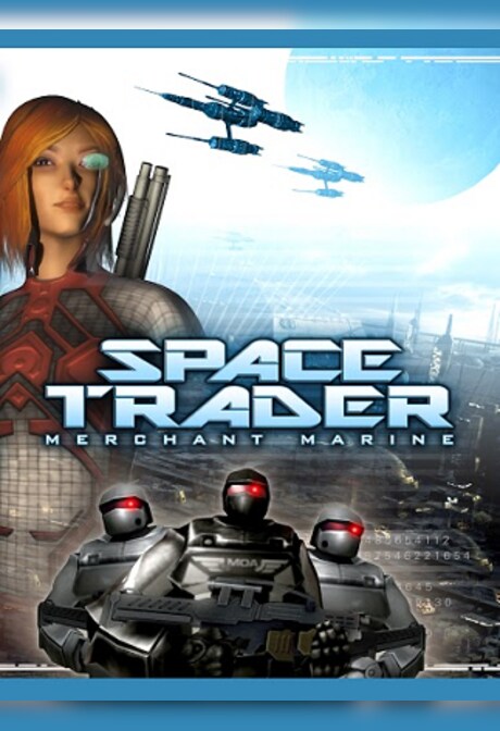 Space Trader: Merchant Marine Steam Key GLOBAL