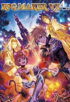 RPG Maker VX Ace (PC) - Steam Key - GLOBAL