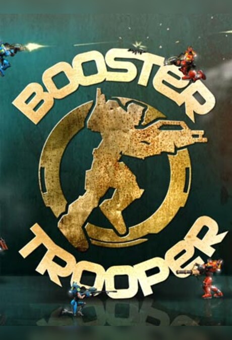 Booster Trooper Steam Gift GLOBAL