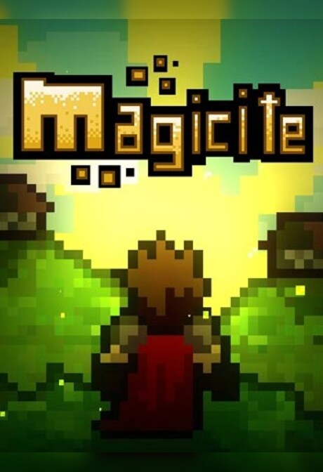 Magicite Steam Gift GLOBAL