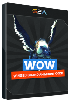 World of Warcraft Winged Guardian Mount Code EUROPE Battle.net EUROPE