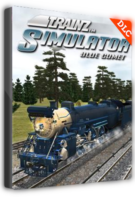 Trainz Simulator : Blue Comet Steam Key GLOBAL
