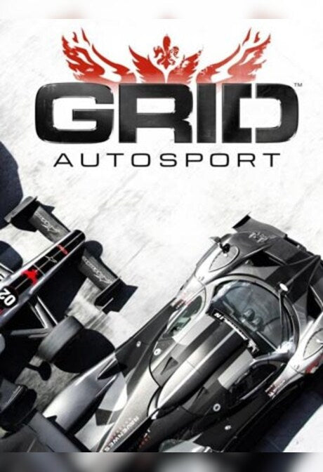 GRID Autosport Steam Key GLOBAL